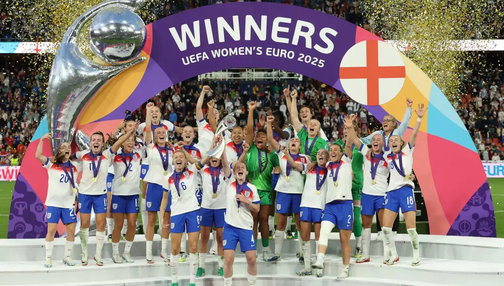England Edge Spain On Penalties To Retain Women’s Euro Title
