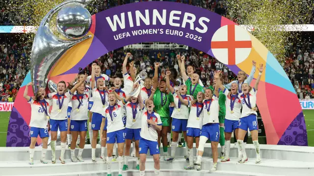 England Edge Spain On Penalties To Retain Women’s Euro Title England Edge Spain On Penalties To Retain Women’s Euro Title