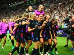 England Defeats Italy In Extra Time To Reach Women’s Euro 2025 Final England Defeats Italy In Extra Time To Reach Women's Euro 2025 Final