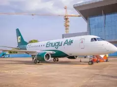 Igbo Eze North Chairman Commends Gov. Mbah On Launch Of Enugu Airline Igbo Eze North Chairman Commends Gov. Mbah On Launch Of Enugu Airline