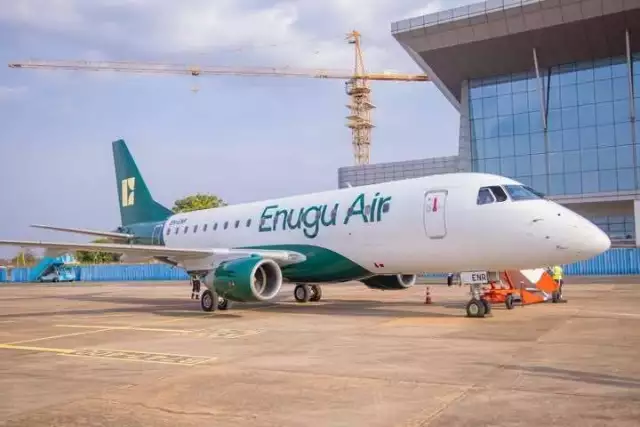 Igbo Eze North Chairman Commends Gov. Mbah On Launch Of Enugu Airline Igbo Eze North Chairman Commends Gov. Mbah On Launch Of Enugu Airline