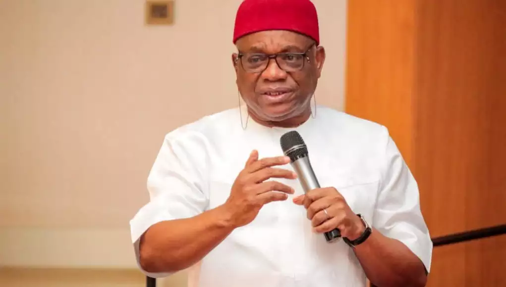 . "From N68m Allocation, We Built Abia" — Orji Kalu Reflects On 1999 Challenges