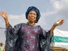 Apostle Alozie Celebrates Elder Mrs. Eunice Uzor Kalu on Her Birthday, Hails Her As A Mother Of Great Virtue Apostle Alozie Celebrates Elder Mrs. Eunice Uzor Kalu on Her Birthday, Hails Her As A Mother Of Great Virtue