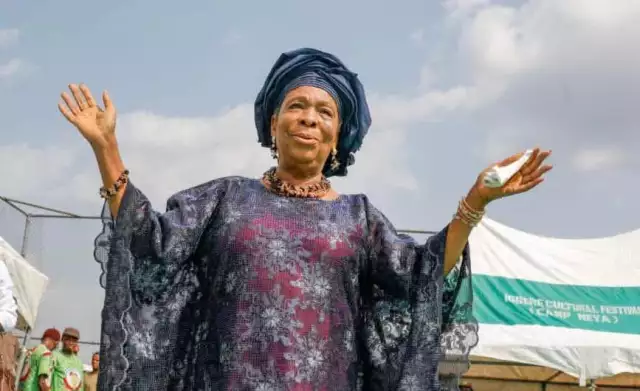 Apostle Alozie Celebrates Elder Mrs. Eunice Uzor Kalu on Her Birthday, Hails Her As A Mother Of Great Virtue Apostle Alozie Celebrates Elder Mrs. Eunice Uzor Kalu on Her Birthday, Hails Her As A Mother Of Great Virtue