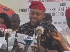 SEPA Unveils Political Movement, Endorses Tinubu For 2027, Calls For South East Unity, Rebirth (Video) SEPA Unveils Political Movement, Endorses Tinubu For 2027, Calls For South East Unity, Rebirth