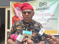 2027: ‘Empty Coalitions Can’t Build A New Future’ — SEPA (VIDEO) Empty Coalitions Can’t Build A New Future' — SEPA (VIDEO)