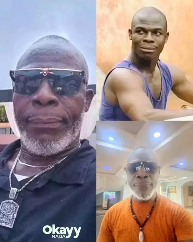 ‘They Called Me Thief In Public’ — Nollywood Actor Chinedu Okeke Opens Up On Typecasting Frustration 'They Called Me Thief In Public' — Nollywood Actor Chinedu Okeke Opens Up On Typecasting Frustration