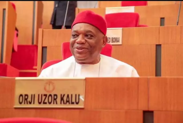 2027: Orji Kalu’s Legacy Will Speak At The Polls – Cleric Declares 2027: Abia North Is Not For Sale – Leaders Back Orji Kalu's Return To Senate