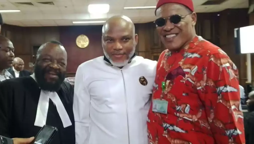 Court Adjourns Nnamdi Kanu’s Case To October 10 For Ruling On No-Case Submission