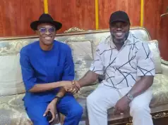 2027: LP National Chair Abure Meets Mayor Igbokwe In Abuja, Sparks Defection Rumours (Photos) 2027: LP National Chair Abure Meets Mayor Igbokwe In Abuja, Sparks Defection Rumours