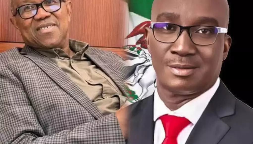 Don’t Enter Edo Without My Permission" – Gov Okpevbolo Threatens Peter Obi