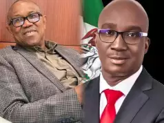 Don’t Enter Edo Without My Permission” – Gov Okpevbolo Threatens Peter Obi Don’t Enter Edo Without My Permission" – Gov Okpevbolo Threatens Peter Obi