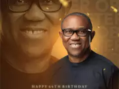 Hon. Amobi Ogah Celebrates Peter Obi On His Birthday, Hails His Leadership Hon. Amobi Ogah Celebrates Peter Obi on His Birthday, Hails His Leadership