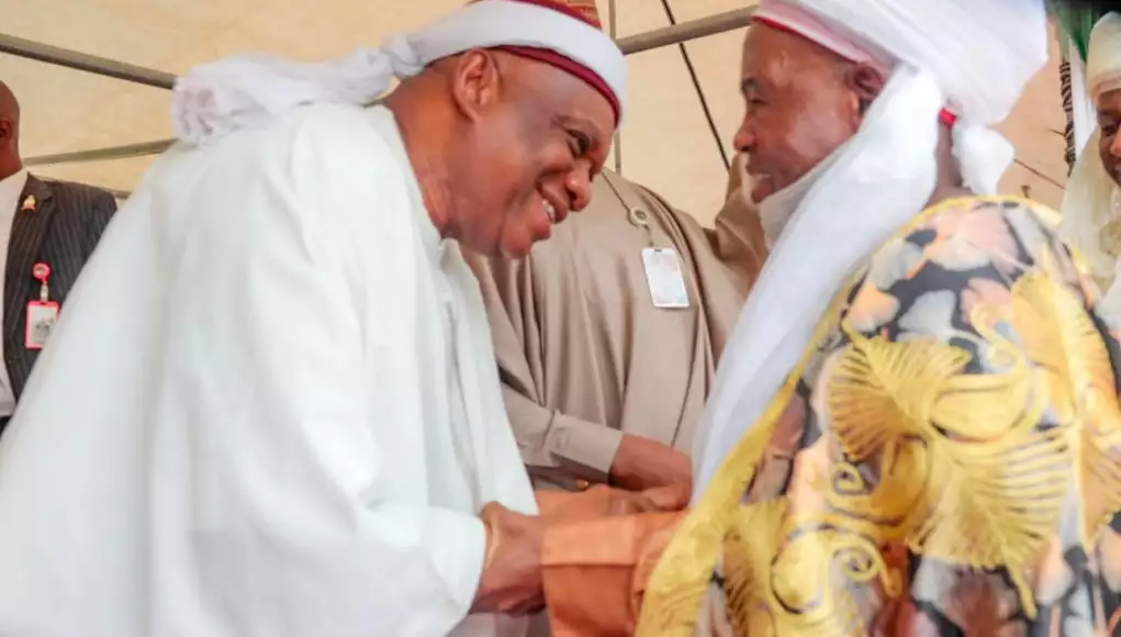 Senator Orji Kalu Mourns Emir Of Gusau, Describes Him As A Visionary Bridge-Builder