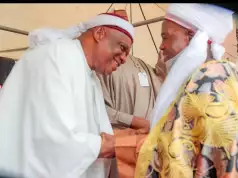 Senator Orji Kalu Mourns Emir Of Gusau, Describes Him As A Visionary Bridge-Builder Senator Orji Kalu Mourns Emir Of Gusau, Describes Him As A Visionary Bridge-Builder