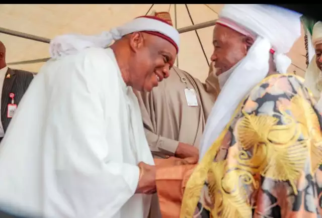 Senator Orji Kalu Mourns Emir Of Gusau, Describes Him As A Visionary Bridge-Builder Senator Orji Kalu Mourns Emir Of Gusau, Describes Him As A Visionary Bridge-Builder