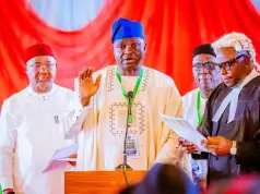 APC Governors Congratulate Prof. Nentawe Yilwatda On Emergence As National Chairman APC Governors Congratulate Prof. Nentawe Yilwatda On Emergence As National Chairman