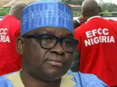 EFCC To Appeal Court Ruling Acquitting Ex-Ekiti Governor Fayose EFCC To Appeal Court Ruling Acquitting Ex-Ekiti Governor Fayose