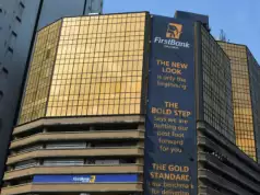 First HoldCo Shares Reach 52-Week High Of N36.45 Per Unit First HoldCo Shares Reach 52-Week High Of N36.45 Per Unit