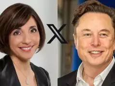 CEO Of Elon Musk’s X Steps Down CEO Of Elon Musk's X Steps Down