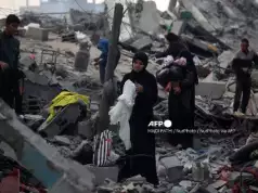 15 People Killed In Israeli Airstrikes, Gaza Civil Defence Reports 15 People Killed In Israeli Airstrikes, Gaza Civil Defence Reports