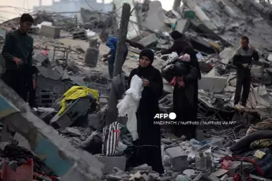 15 People Killed In Israeli Airstrikes, Gaza Civil Defence Reports 15 People Killed In Israeli Airstrikes, Gaza Civil Defence Reports