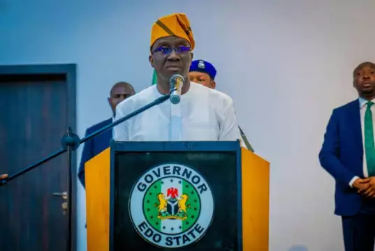 Edo Gov. Express Confidence In APC’s Candidate Edo Gov. Express Confidence In APC's Candidate