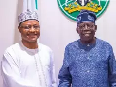 No Governor Can Stand Against Tinubu In 2027 – Gov. Uba Sani Declares No Governor Can Stand Against Tinubu In 2027 – Gov. Uba Sani Declares