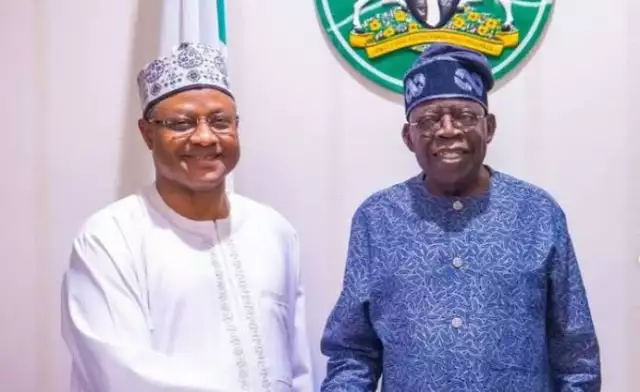 No Governor Can Stand Against Tinubu In 2027 – Gov. Uba Sani Declares No Governor Can Stand Against Tinubu In 2027 – Gov. Uba Sani Declares