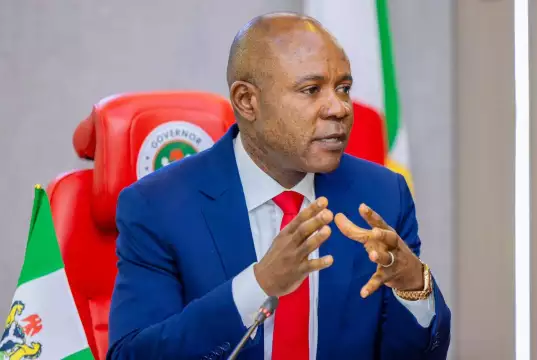 Gov Mbah Advocates For Addition Of New State In South-East Region Gov. Mbah Calls For Regional Integration For South-East Development