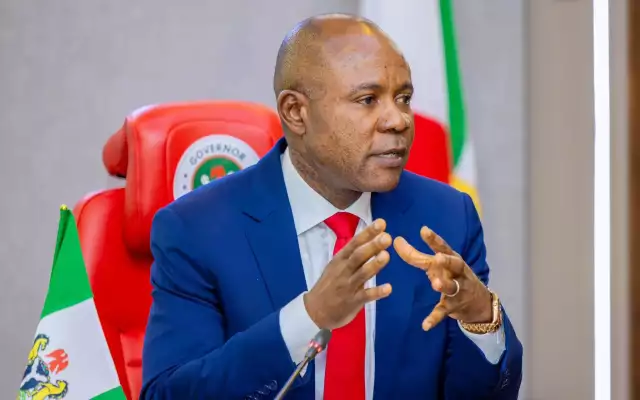 Gov Mbah Advocates For Addition Of New State In South-East Region Gov Mbah Calls For Addition Of New State In South-East Region