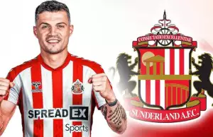“Granit Xhaka Bags £136,000 Fine Over Fake COVID Certificate” — Report "Granit Xhaka Bags £136,000 Fine Over Fake COVID Certificate" — Report