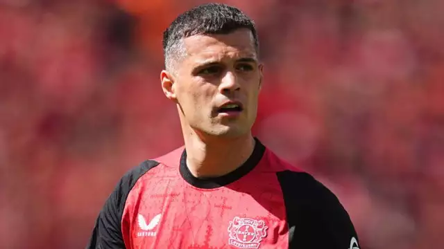 Xhaka Too Valuable To Let Go, Says Ten Hag Amid Suderland Links Xhaka Too Valuable To Let Go, Says Ten Hag Amid Sunderland Links
