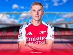 Arsenal Complete €73.5m Deal To Sign Viktor Gyökeres Arsenal Complete €73.5m Deal To Sign Viktor Gyökeres