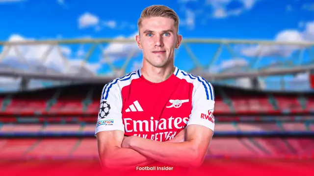 Arsenal Complete €73.5m Deal To Sign Viktor Gyökeres Arsenal Complete €73.5m Deal To Sign Viktor Gyökeres