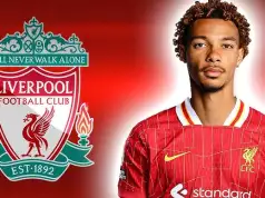 Liverpool Secure Signing Of Frankfurt Forward Hugo Ekitike Liverpool Secure Signing Of Frankfurt Forward Hugo Ekitike
