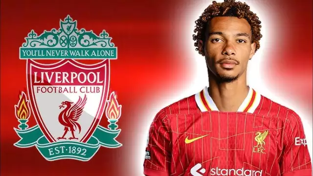 Liverpool Secure Signing Of Frankfurt Forward Hugo Ekitike Liverpool Secure Signing Of Frankfurt Forward Hugo Ekitike