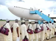 2025 Hajj: NAHCON Completes Inbound Transportation Of Pilgrims To Nigeria 2025 Hajj: NAHCON Completes Inbound Transportation Of Pilgrims To Nigeria