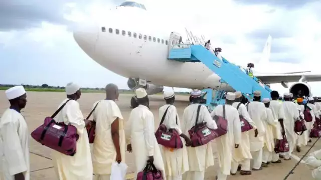 2025 Hajj: NAHCON Completes Inbound Transportation Of Pilgrims To Nigeria 2025 Hajj: NAHCON Completes Inbound Transportation Of Pilgrims To Nigeria
