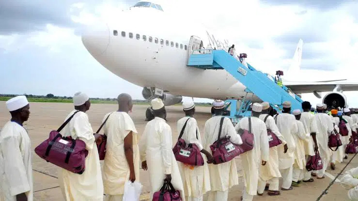 Hajj-Pilgrims_1 2025 Hajj: NAHCON Completes Inbound Transportation Of Pilgrims To Nigeria