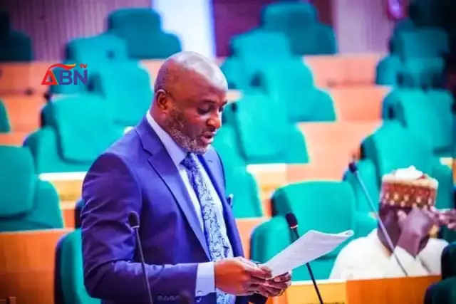 Rep. Ogah Proposes Bill To Ban Public Servants, Their Families From Patronizing Private Schools, Hospitals Rep. Ogah Proposes Bill To Ban Public Servants, Their Families From Patronizing Private Schools, Hospitals