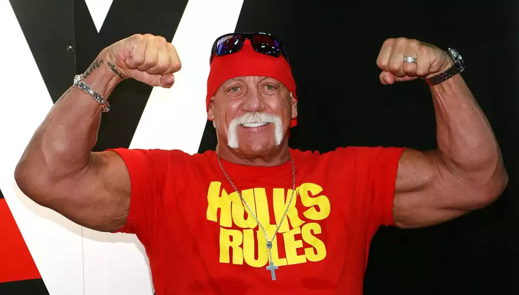 Hulk-Hogan WWE Legend, Hulk Hogan Dies At 71