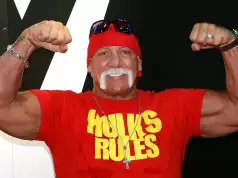 WWE Legend, Hulk Hogan Dies At 71 WWE Legend, Hulk Hogan Dies At 71