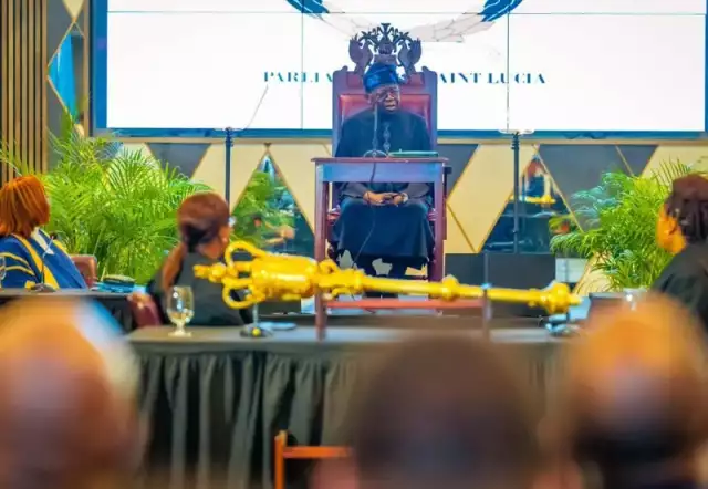 Tinubu Launches Scholarship Scheme For Eastern Caribbean Students, Promises Visa Reforms Tinubu Launches Scholarship Scheme For Eastern Caribbean Students, Promises Visa Reforms