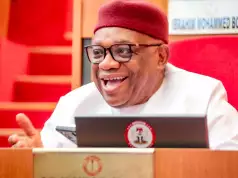 Sen. Kalu Wins APC Abia North Senatorial Primary With 65,651 Votes (VIDEO) Abia North Peace Foundation Condemns “Committee of Friends” Meeting, Defends Senator Orji Uzor Kalu’s Third Term Bid