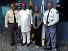 Sir Chikwe Udensi Advocates Global Community Policing Models During Strategic Engagements In Canada, U.S. (Photos) Sir Chikwe Udensi Advocates Global Community Policing Models During Strategic Engagements In Canada, U.S. (Photos)