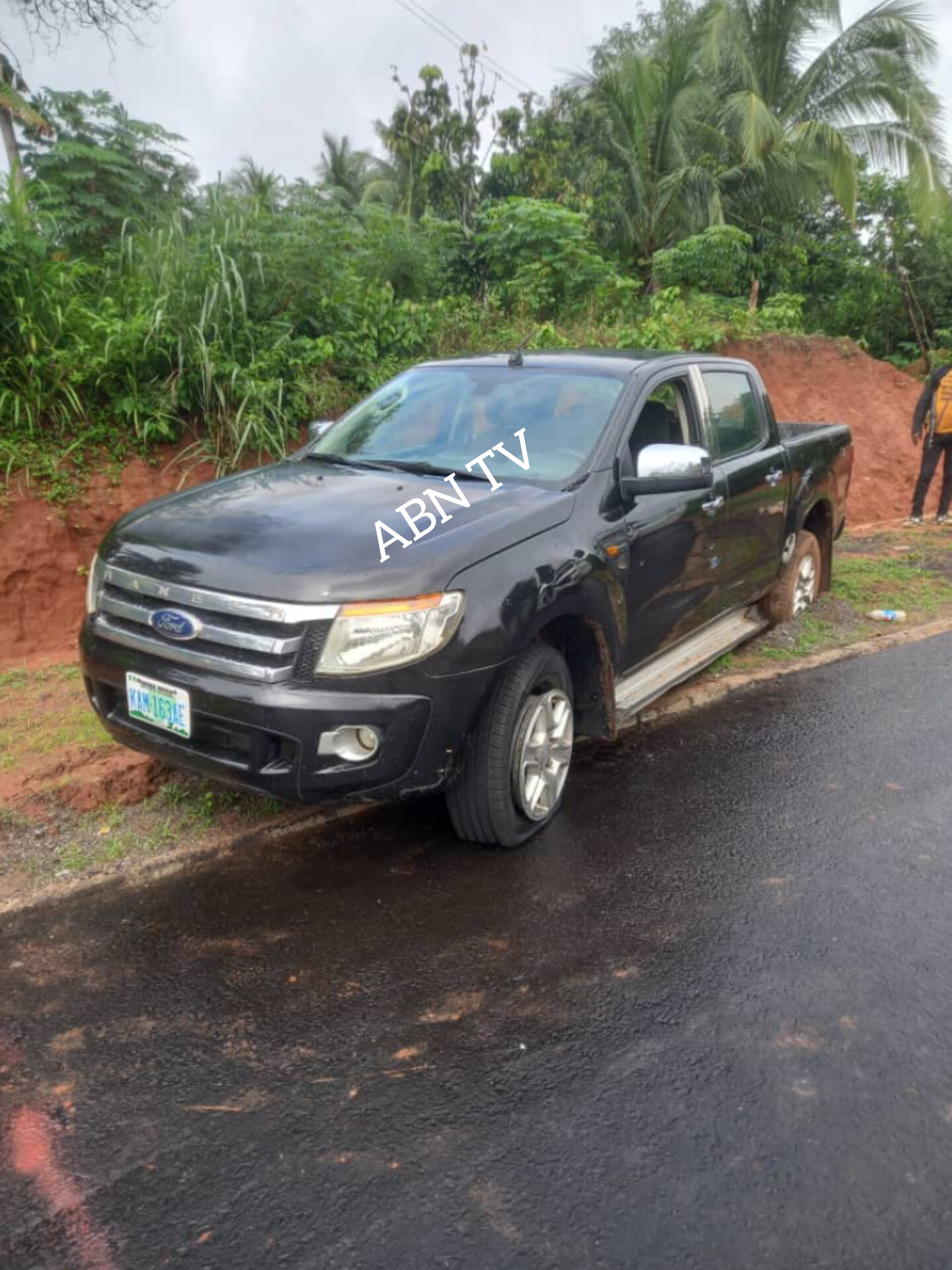 Gunmen In Army Uniform Reportedly Kill Soldier, Driver In Abia Construction Site Attack (Photos)