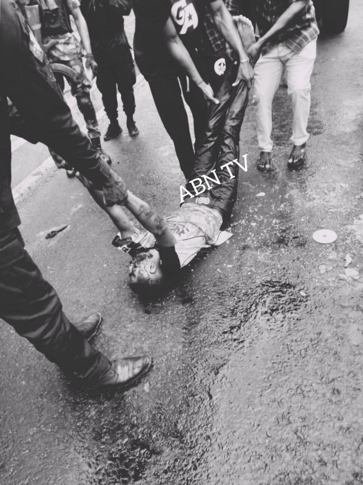 Gunmen In Army Uniform Reportedly Kill Soldier, Driver In Abia Construction Site Attack (Photos)