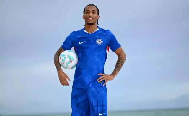 Chelsea Complete Signing Of Brazilian Striker Joao Pedro From Brighton Chelsea Complete Signing Of Brazilian Striker Joao Pedro from Brighton