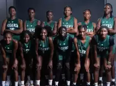 Nigeria Bow Out Of FIBA U19 World Cup Nigeria Bow Out Of FIBA U19 World Cup